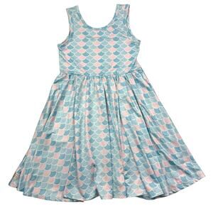 Charlie’s Project Mermaid Scales Dress